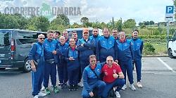 Quarta categoria: partite le squadre umbre, a Tirrenia è caccia aperta allo scudetto