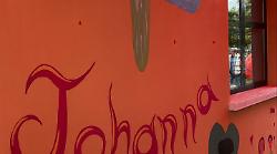 Amelia, alla Casa del Sole il murale per la piccola Johanna. Omaggio ad una bambina sensibile, amorevole e solare