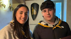 Sandonatiadi: il ritorno dei giovani portaioli giallobianchi, aspettando il Palio di Primavera