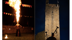 Si alza il sipario sulla Festa Medievale, il programma del primo fine settimana sotto la torre del Cassero
