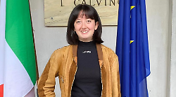 Città della Pieve, studentessa del Calvino vola alla Mostra del Cinema di Venezia 