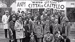 Omaggio agli eroi del gruppo Cremona: contribuirono alla liberazione dell'Italia dal nazi fascismo