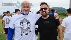 Sansepolcro: l'allenatore Armillei saluta, idea Ciampelli per sostituirlo