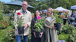 Perugia Flower Show, al via l'edizione primaverile nella splendida cornice di Villa del Colle del Cardinale  