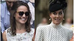 Kate, gli orecchini per Pippa: il messaggio che le sorelle Middleton (e non solo)  riconoscono