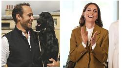 James Middleton: “Kate mi ha salvato la vita” e racconta tutto