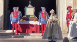 Orvieto, edizione straordinaria del Corteo Storico per i settantacinque anni dalla nascita della sfilata. Ecco le parole di monsignor Gualtiero Sigismondi