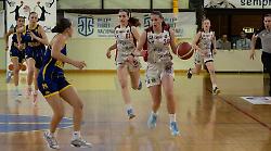 Finali nazionali Under 15 in Umbria, la sfida per il titolo è Venezia-Costa Masnaga