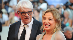 Simona Izzo e Ricky Tognazzi, 40 anni di amore: dal primo bacio (ordinato da lei) sul set al nuovo film diretto insieme