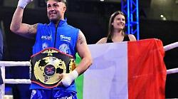 Infinito Mirko Gori: lo spoletino tenta il settimo titolo mondiale a 50 anni