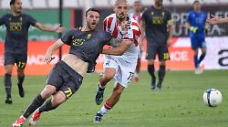 Una buona Ternana torna con un pari (0-0) da Vicenza: qualificazione aperta
