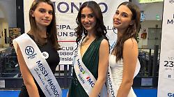 Miss Mondo Umbria 2025 è Sofia Morlupi. Alla finale nazionale anche Caterina Sigismondi e Francesca Volpe