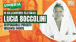 Umbria in diretta - puntata di lunedì 26 maggio