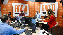 Maggio da record per il sito-web del Corriere dell'Umbria. E la stagione invernale della Radio è un successo: ecco i numeri