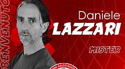 Il Castel del Piano cambia: Daniele Lazzari in panchina al posto di Luca Grilli
