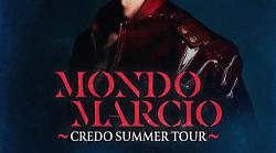 Il tour di Mondo Marcio anche in Umbria: concerto il 18 luglio all'Antifestival di Cannaiola