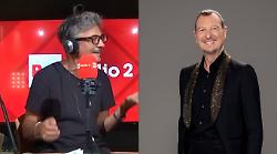 Fiorello: "Amadeus torna in Rai per un minuto". Scopri cosa è successo durante la puntata de La Pennicanza su Radio 2