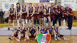 Finali nazionali Under 15, che spettacolo in Umbria: Venezia campione d'Italia