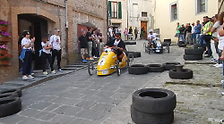 Alla Fratta Grand Prix tra festa e motori: Team Mè Corse domina con doppio podio