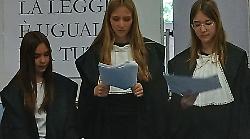 Di nuovo tempo dell'inserto scuola