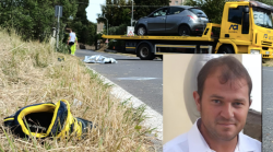 Il giovane padre morto mentre andava al lavoro, lo studente che lo ha travolto per andare a scuola: cosa è successo al Riccio sulla Sr71