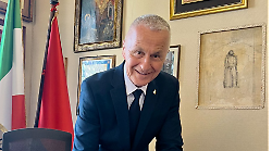 Assisi, Valter Stoppini: "In mezzo alla gente, al servizio di tutti e senza lasciare indietro nessuno" 
