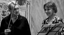 A Terni la stagione "Prendi Nota" ospita il concerto di Silvano Minella al violino e Flavia Brunetto al pianoforte 