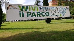 A Ponte San Giovanni torna Wivi il parco. Domenica con attività fisiche, animazione, giochi e buon cibo