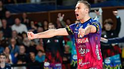 Max Colaci rinnova di un anno con la Sir Susa Vim: "Perugia, ho ancora tanta fame"