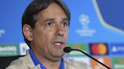 Inter-Psg, oggi la conferenza stampa di Simone Inzaghi: orario e dove vederla in tv
