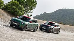 Le Mini brillano all'Auto Shanghai 2025: dai modelli più iconici all'ultima arrivata Aceman