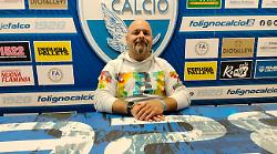E' nato il nuovo Foligno per la serie D, l'ex Filippetti: "Io poco aiutato dal mio staff"