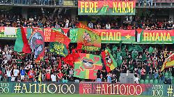 Ternana-Pescara, già 6.000 biglietti venduti per la finale d'andata al Liberati