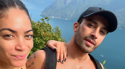 Elodie ospite a Verissimo, la storia d'amore con Andrea Iannone: "Siamo una grande squadra". Dal primo incontro ai rumors sul matrimonio