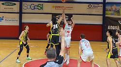 Posticipata gara 3 della serie finale della Divisione regionale 1 tra Esseti Terni e Virtus Bastia