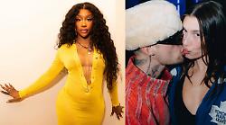 Justin Bieber e SZA, ecco il bacio sulla mano che fa impazzire i social e segna il ritorno della popstar