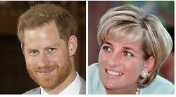 Harry e il cognome di Diana: il retroscena tenuto nascosto per anni