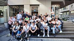 Arezzo, tre sorelle imprenditrici regalano viaggio premio ai dipendenti