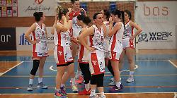 Niente A2 per la Sisas Perugia, Marghera passa al PalaPellini e vola in finale