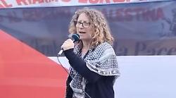 Marcia su Gaza per gli aiuti umanitari: in centinaia da tutto il mondo, c'è anche l'Umbria