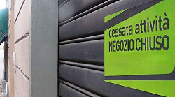 Moria delle imprese in Umbria, donne e giovani uniche speranze
