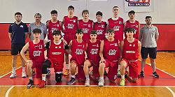 Impresa della Valdiceppo: è alle finali nazionali dell'Under 19 Gold