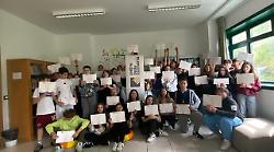 Nocera Umbria, studenti vincono il concorso nazionale "Pietre della memoria"