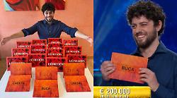 Gabriele Paolini, scopri chi è il campione che ha vinto oltre 300mila euro a L’Eredità: dalla laurea in giurisprudenza al sogno di andare in Giappone