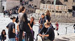 L'Umbria riconquista i turisti stranieri: tendenza positiva anche per il ponte del 2 giugno