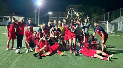 La Gramsci Terni vince per la prima volta nella sua storia la Supercoppa Umbra