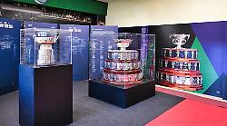 La Coppa Davis e la Billie Jean King Cup in mostra a Chiugiana