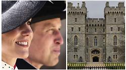 Scavalca le mura del Castello di Windsor: scatta l'allarme sicurezza per William, Kate e i figli