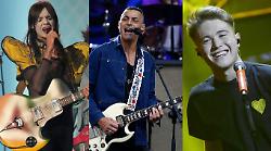 Alex Britti parla di Sanremo e del nuovo cantautorato: "Lucio Corsi? Bravo, ma è un cantante da Instagram. Condivido le sonorità con Alfa"