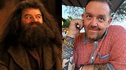Nick Frost è il nuovo Hagrid nella serie TV di Harry Potter: "Cercherò di restare federe all'originale"